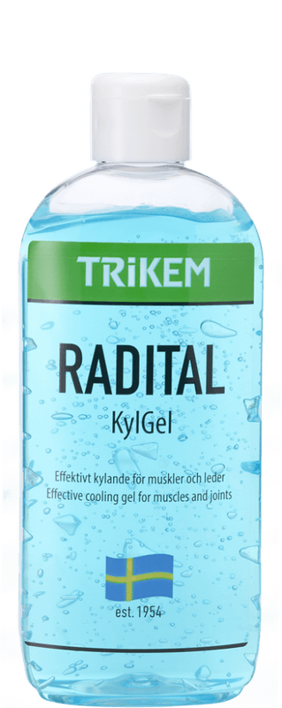 RADITAL KylGel - 250ml