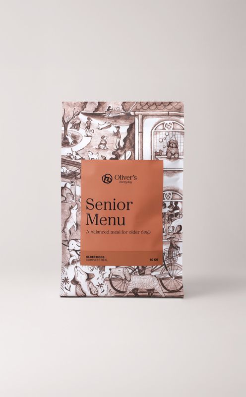 EVERYDAY SENIOR MENU, 10kg