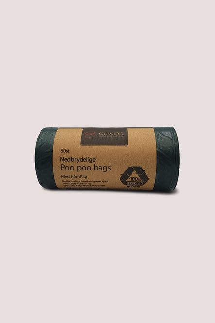 Hovedbilde EVERYDAY POO BAGS 60PCS 100% RECYCLED