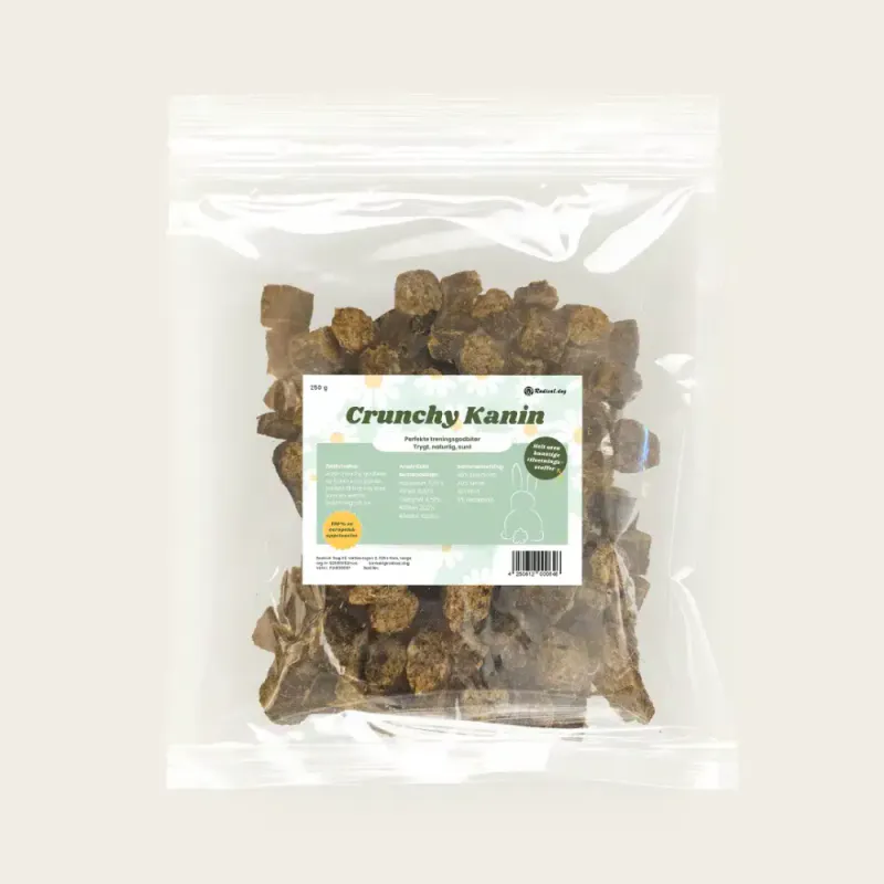 Crunchy Kanin 250 gr