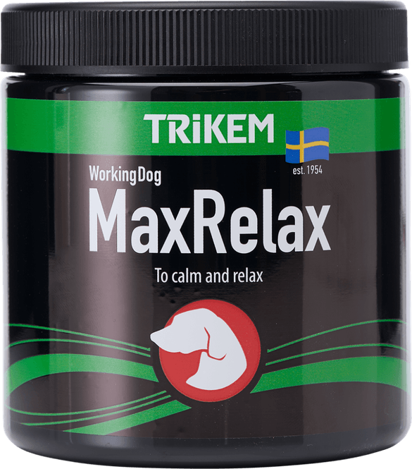 Hovedbilde WorkingDog MaxRelax 450g