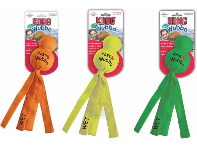 Hovedbilde Kong Wubba  wet - div farger