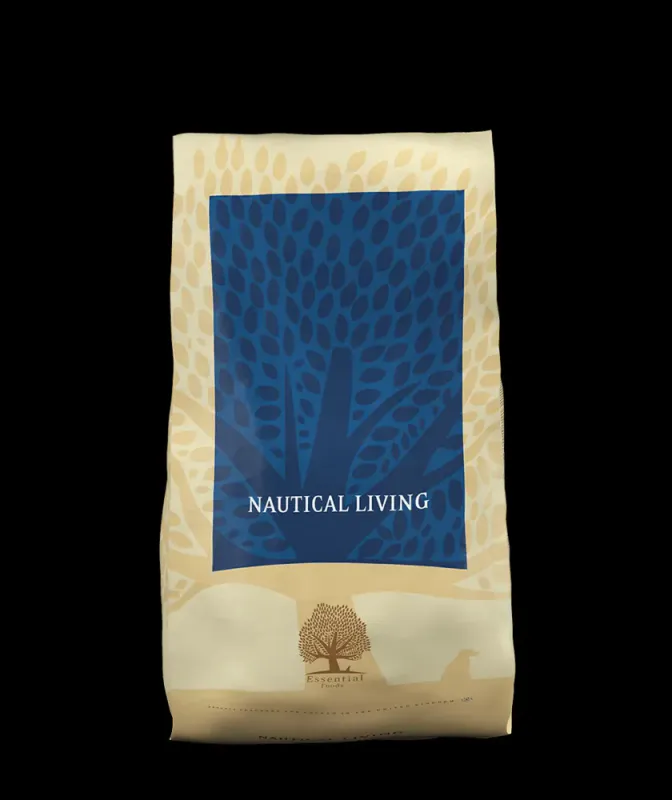 NAUTICAL LIVING , 2,5 KG