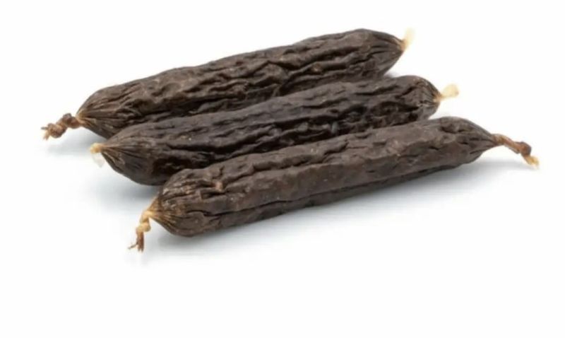 Oksekjøtt salami